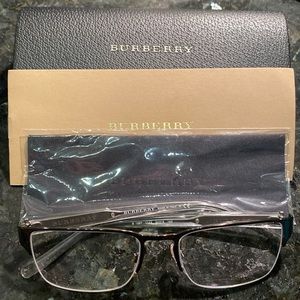 NIB Burberry Prescription Unisex Frames/Glasses